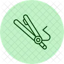 Hair Crimper Haircrimper Crimper Icon