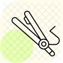Hair Crimper Haircrimper Crimper Icon
