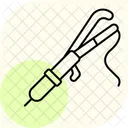 Hair Curler Haircurler Appliance Icon