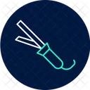 Hair Curler Hair Curler Icon