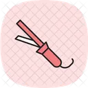 Hair Curler Beauty Icon