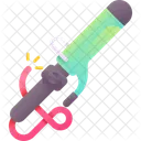 Hair curler  Icon