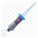 Hair Curler  Icon