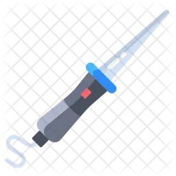 Hair Curler  Icon