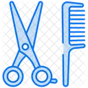 Hair cut  Icon
