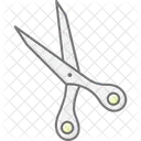 Hair Cutting Scissors Haircuttingscissors Scissors Icon