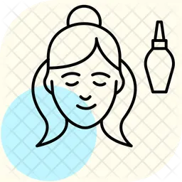 헤어 디톡스  아이콘