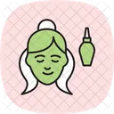 Hair Detox Beauty Icon
