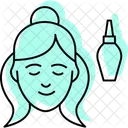 Hair Detox Beauty Icon