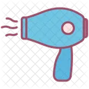 Hair Dry Electrical Icon