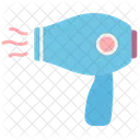 Hair Dry Electrical Icon