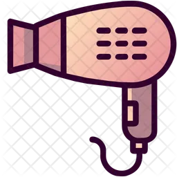 Hair dryer  Icon