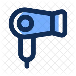Hair dryer  Icon