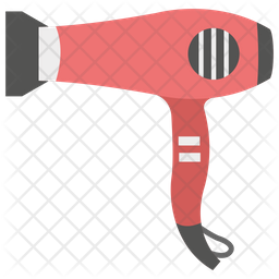 Download Hair Dryer Icon of Flat style - Available in SVG, PNG, EPS ...