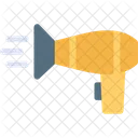 Hair Dryer Blow Icon