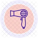 Hair Dryer Hairdryer Dryer Icon