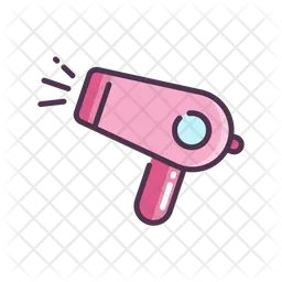 Hair Dryer  Icon