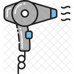 Hair Dryer  Icon