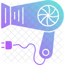 Hair Dryer  Icon