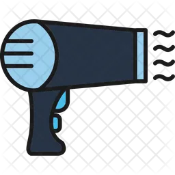 Hair Dryer  Icon