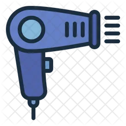 Hair Dryer  Icon