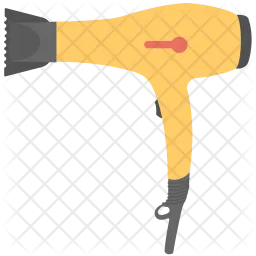 Hair Dryer  Icon