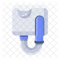 Hair Dryer  Icon