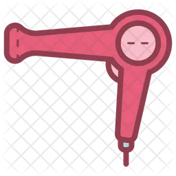 Hair Dryer  Icon