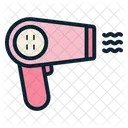 Hair Dryer  Icon