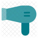 Flat Electronic Technology Icon