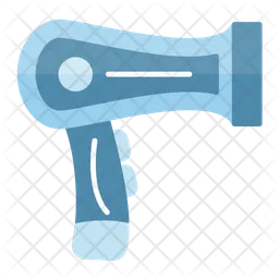 Hair Dryer  Icon