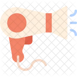 Hair Dryer  Icon