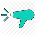 Hair Dryer Hair Blower Dryer Icon