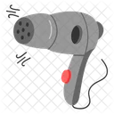 Hair Dryer  Icon