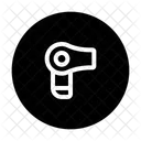 Hair Dryer Grooming Hair Salon Icon