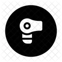 Hair Dryer Grooming Hair Salon Icon