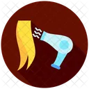 Dryer Hair Tool Icon