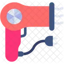 Hair Dryer  Symbol