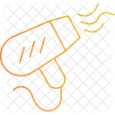 Hair dryer  Icon