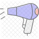 Hair Dryer Hairdryer Appliance Icon