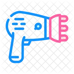 Hair Dryer  Icon