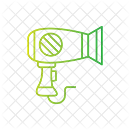 Hair Dryer  Icon