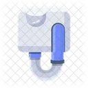 Hair Dryer Blow Dryer Hotel Electronics Icon