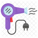 Hair Dryer  Icon