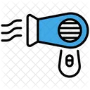 Hair dryer  Icon