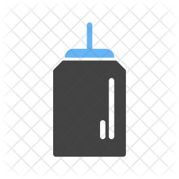 Hair dye Icon - Download in Flat Style