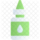 Dye Hair Coloring Icon