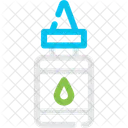 Dye Hair Coloring Icon