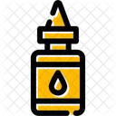 Dye Hair Coloring Icon