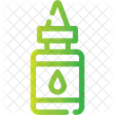 Dye Hair Coloring Icon